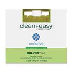 Clean&Easy Original Wax Refill Sensitive Large Azuleen 12 st