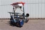 Perdu 2 rijige bekerplantmachine