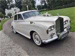 Trouwauto Rolls-Royce te huur