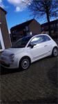 Fiat 500 1.2 lounge bj 2008