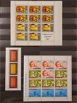 Blokken Nederlandse postzegels, jaren 60