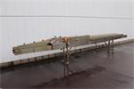 Christiaens aspergewasser met RVS frame