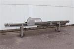 Hermeler RVS aspergewasmachine