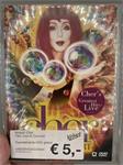 USEDDVD - Cher - Live In Concert (muziek DVD)