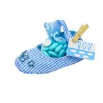 Kleine Schoentjes - Leuk babybedankje