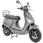 GTS E-Bravo scooter kopen of leasen Mat Corris Grey