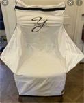 Yacht club hoes voor Fauteuil 