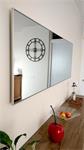 Digel Heat Spiegel Infrarood Panelen met frame — 60x30, 250