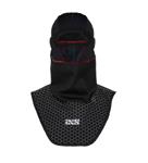IXS balaclava 365 | zwart- grijs | helmmuts