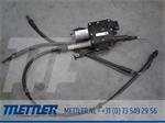 Handrem Mechaniek Opel Astra 2011 - 13531