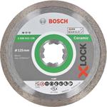 Bosch 2608615138 X-Lock Diamantschijf Standard for Ceramic 1
