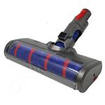 Fluffy zuigmond borstel met LED geschikt voor Dyson V7 V8 V1