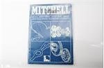 Mitchell service catalogus 1976 / service apres Vente / Aft