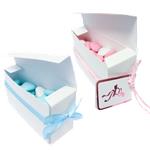 Babyshower bedankjes Zelf maak Bedankjes