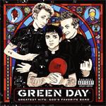 CD Green Day - Greatest Hits: God's Favourite Band