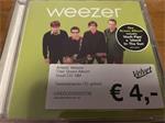 USEDCD - Weezer - Weezer (Green Album)