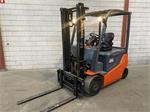 2014 Toyota 8FBMKT25 elektrische heftruck 2500kg 330cm side-shift