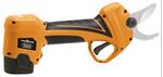 Professionele accu snoeischaar Volpi PV 360, tot 32-35 mm