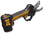 Accu snoeischaar Volpi PV 295, tot 25mm