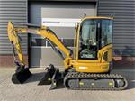 XCMG XE35E minigraver NIEUW lease €558,-