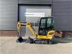 XCMG XE20E minigraver NIEUW lease €370,-
