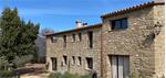 Luxe stenen Masia met zwembad in Catalonie