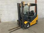 2012 Jungheinrich EFG425k elektrische heftruck, 2500kg, side-shift 340cm
