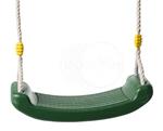 Déko-Play kunststof schommelzitje groen