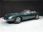 Jaguar E-Type Series 1 OTS 3.8 '62