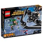 Heroes of Justice: Luchtduel 76046