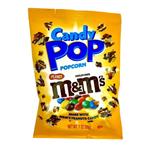 Candy Pop Popcorn, M&M's Peanuts Candy (28g)