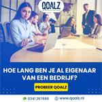 Qoalz.nl - Best KPI Online Dashboard Solution
