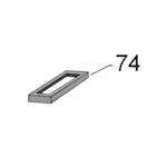 Telair 06239 Dual Clima Luchtkanaal Adapter 1x 20mm