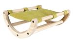 DUVO+ HOUTEN SCHOMMELBED