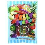Jelly Straws, Assorted (Blauw) (300g)