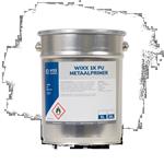 Wixx PU Metaalprimer Wit (5L)