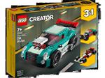 Lego Creator 31127 Straatracer