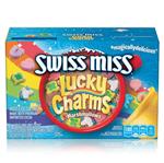 Swiss Miss Hot Cocoa Mix, Lucky Charms Marshmallows (260g)
