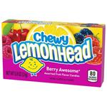 Chewy Lemonhead Berry Awesome, Theater Box (142g)