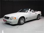 Mercedes-Benz 500 SL '91 CH6911
