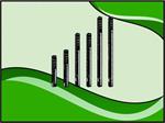 DAY&NIGHT Leddy Tube LED lamp 10watt 415mm (vervangt 55 & 60