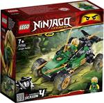Lego NINJAGO Legacy Jungle Aanvalsvoertuig - 71700