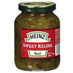 Heinz Sweet Relish (Glazen Pot) (296ml)
