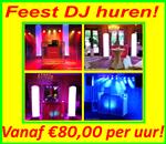 Feest dj -  Bruiloft dj - Verjaardag dj - Karaoke