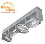 Philips myLiving Particon 4-spots LED plafondlamp