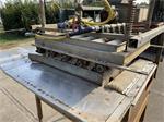 Borstelmachine Rettich zoete aardappel