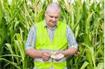 Niet-restitueerbare financiële steun voor boeren