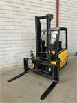 2004 Jungheinrich EFG430 elektrische heftruck, voll opties, nieuwe banden