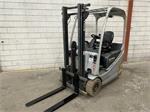 2012 Still RX20-16 elektrische heftruck, 1600kg, vrije-heffing, compact