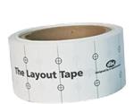 FastCap Layout Tape 60' Roll